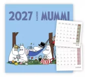 PLATEKALENDER 2027 Mummi