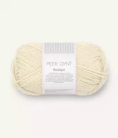 PK PEER GYNT  1016 Milk Melange