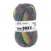 TWIN SOXX Color 4-fach  583 Grateful