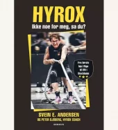 Hyrox - ikke noe for meg sa du?
