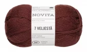 7 VELJESTÄ  651 Russet
