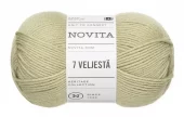 7 VELJESTÄ  3161 Light Sage Green