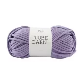 TUBEGARN  4 mm  3817 Lys lilla