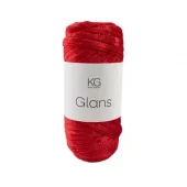GLANS  1662 Rød