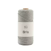 BRIS  28 Lysgrå/Sølv