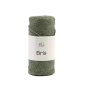 BRIS  1709 Grågrønn/Gull