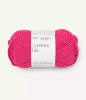ALPAKKA/ULL  4518 Hot Pink