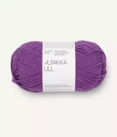 ALPAKKA/ULL  5045 Plum
