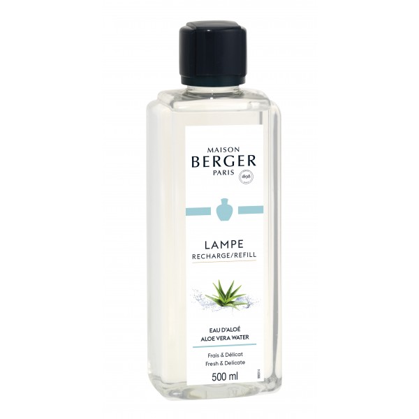 Aloe Vera Water Maison Berger 500ml