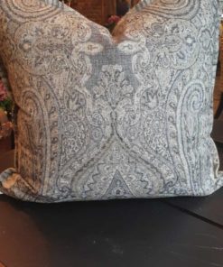 Mullhouse Paisley Slate