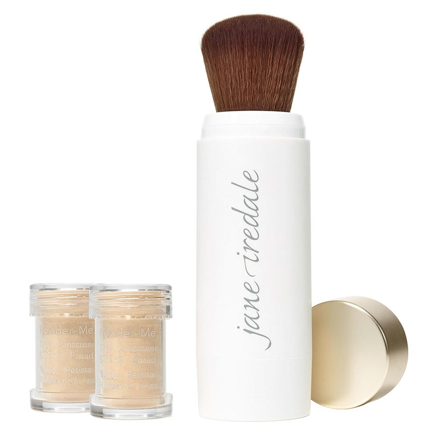 POWDER ME SPF 30 - GOLDEN