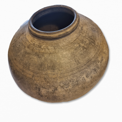 Håndlaget Vase