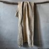 Linduk M Sorte Striper 150×220 Cm