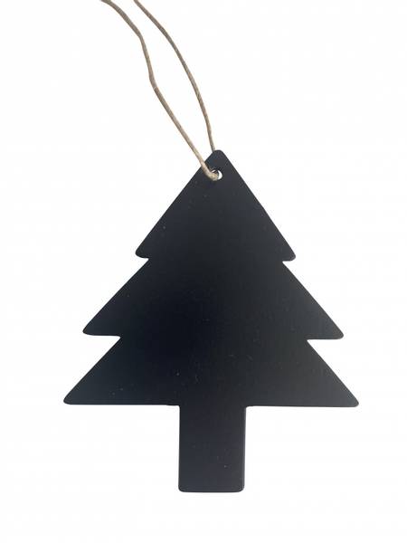 Sense X-mas tree Black