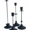 Sense Olivia Lysestake 24 cm Black