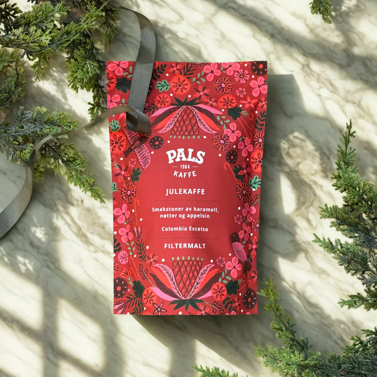 Julekaffe Filter/Presskanne malt 2025 - 250 gr