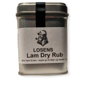 Losens Lam Dry Rub