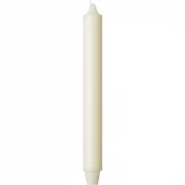 Edelweiss Herregårdslys Ø32mm, H30 benhvit