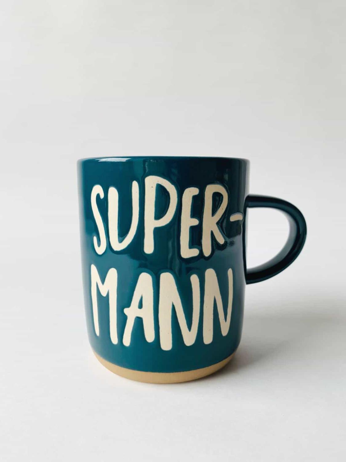 Krus H 9,5 Cm «Super-Mann»