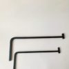 Veggholder I Metall 33 Cm