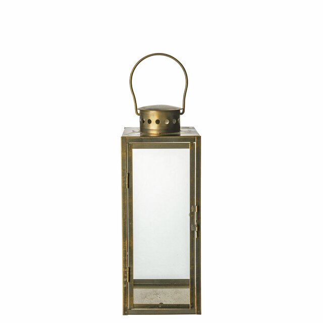 Lykta Metall H35cm