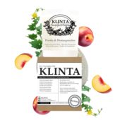 Fersken og honningmelon DuftLys