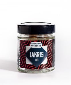 Lakris søt 110 gram krukke