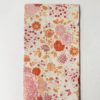 Serviett Blomster Rosa 33×40 Cm