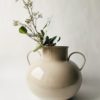 Metallvase M Hanker 16X31.5X26 Cm Sand
