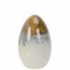 Dekoregg D7,5 H10,5 cm brown