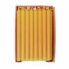 Kronelys 100% Stearin 2,2x28 Curry