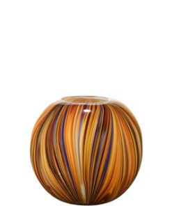 RAINBOW Vase D17,5 H15 cm multicolour