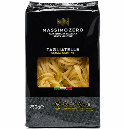Massimo Zero Glutenfri Taglitelle 250g