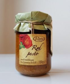 Ranise Rød Pesto 130g