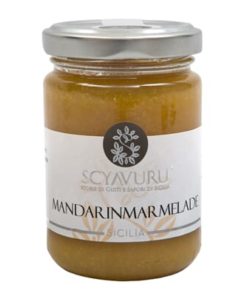 Mandarin marmelade