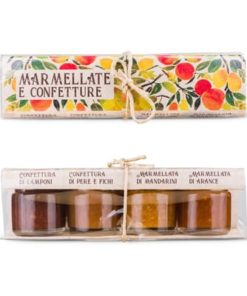 Marmelade og  Syltetøy Gavepakke