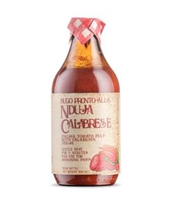 Tomatsaus med 'Nduja fra Calabria 330 g