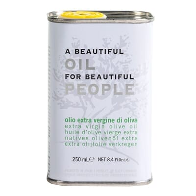 Terre Francescane Olivenolje for Beautiful People - 250 ml