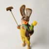 Hare Som Gartner H 22 Cm