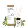 Klinta Duftpinner - Bambus & Olivenblomst 50ml