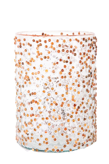 HOLMEN Nala Telysholder brun 14x14x20
