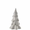 Edelweiss Juletre D8 H14,7 cm white porcelain