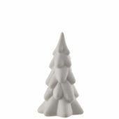 Edelweiss Juletre D8 H14,7 cm white porcelain