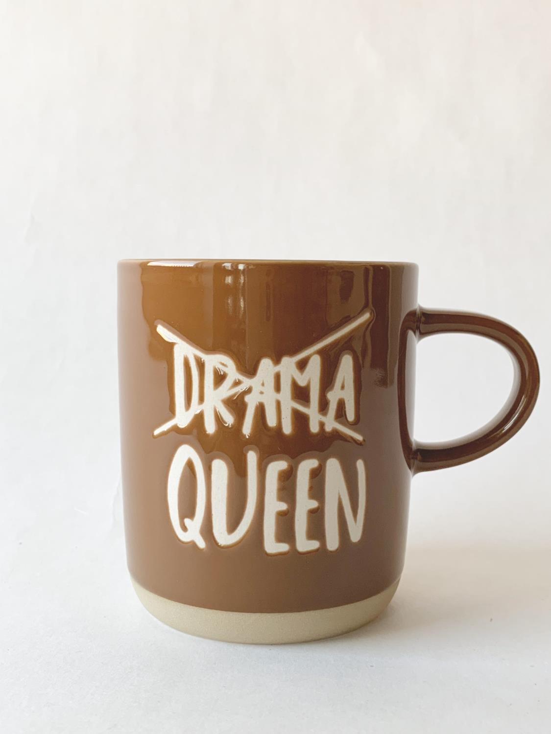 Trend Design Krus "Drama Queen"