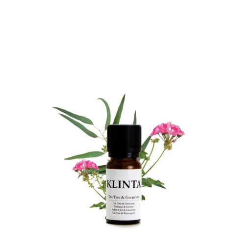 KLINTA Duftolje Tea Tree & Geranium