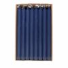 Consilimo Kronelys 100% Stearin 2,2x28, Navy