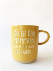 Trend Design Krus Med Tekst 