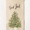 Trend Design Serviett Juletre "God Jul"