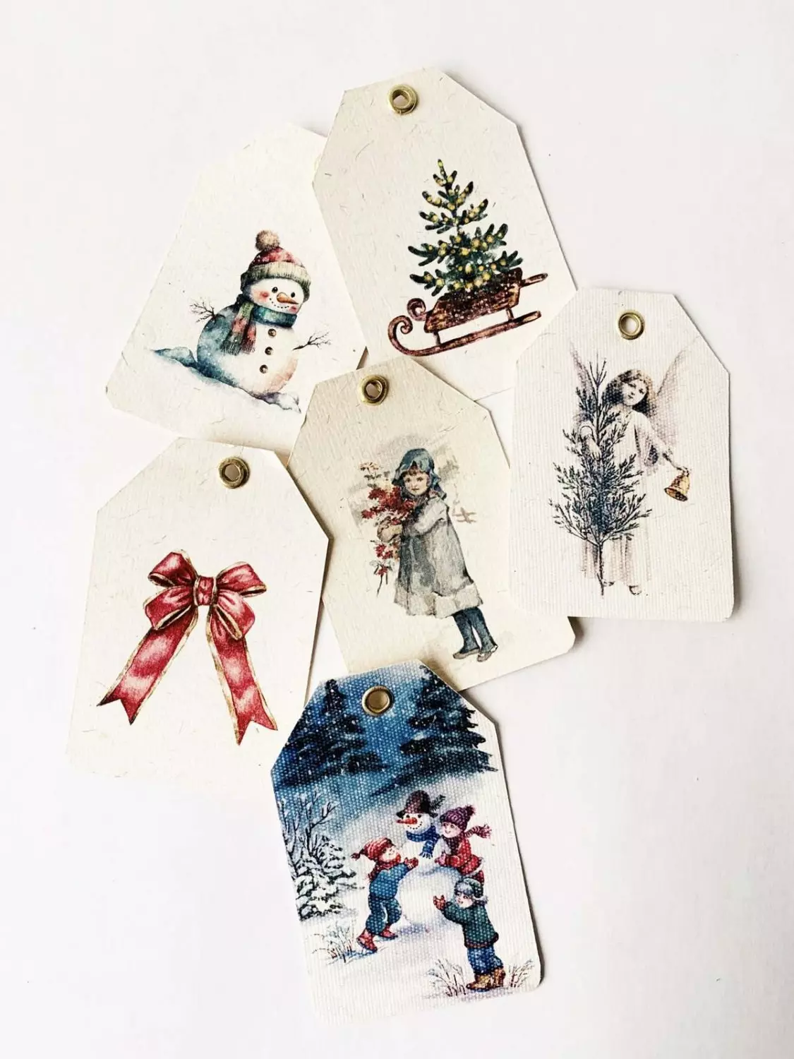 Gavelapper, Jul - 2025 - pris pr.stk