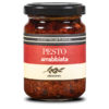 Greenomic Pesto Arrabbiata